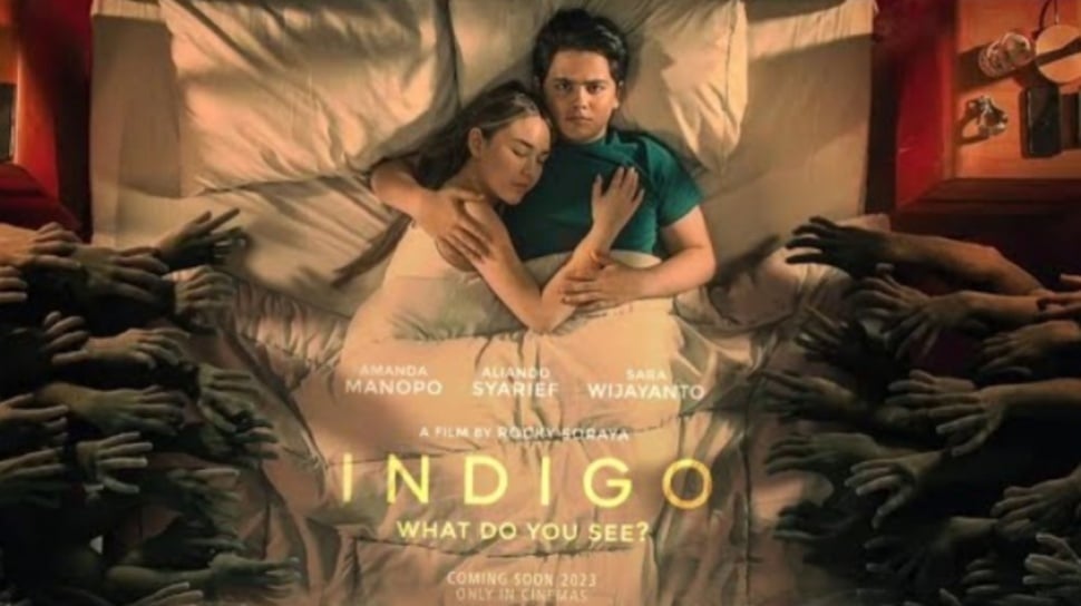 Review Film Indigo: What Do You See?, Rahasia Gelap Keluarga