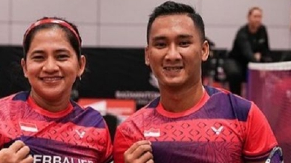 Membanggakan, Atlet Para Badminton Ciptakan All Indonesian Final