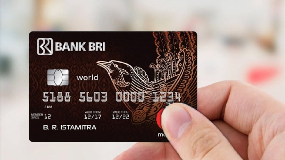 Cara Bayar Kartu Kredit BRI, Bisa Lewat ATM dan Aplikasi Mobile Banking