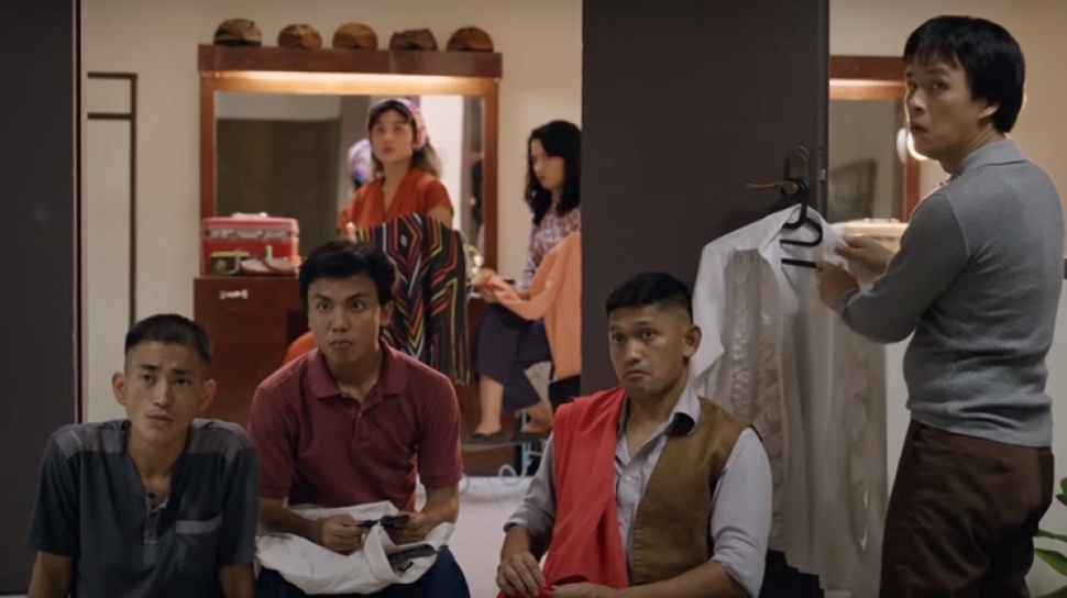 Sinopsis Film Srimulat Hidup Memang Komedi Perjuangan Baru Grup Lawak Legendaris 6549