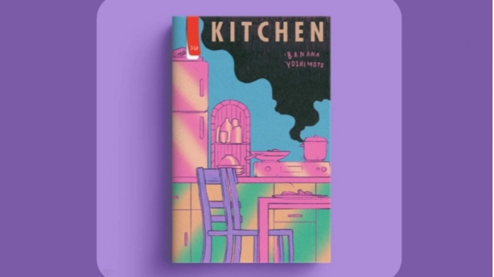 Review Buku Kitchen Karya Yoshimoto Banana Tentang Duka Yang Terpendam   97835 Kitchen Instagramcompenerbitharu 