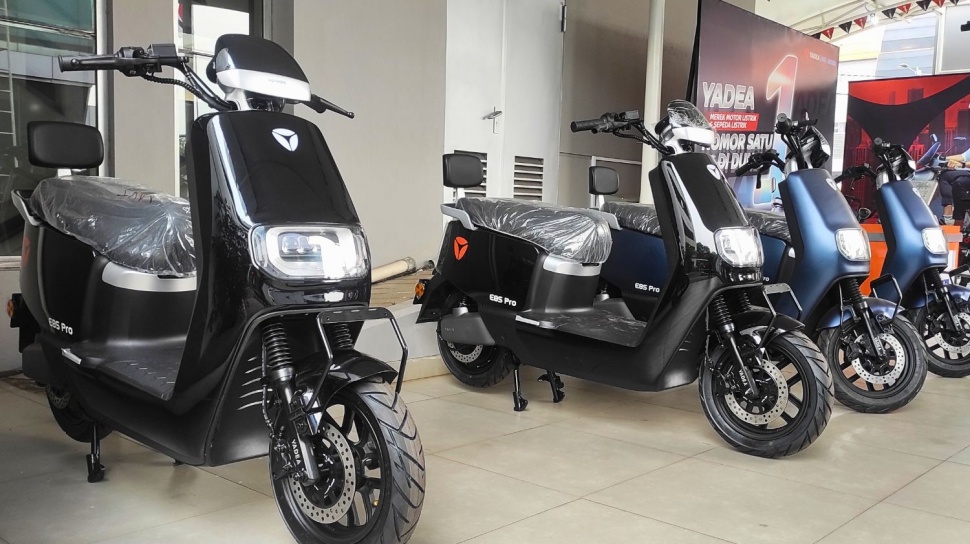 Menhub: Baru 29 Bengkel Motor Listrik Tersedia di Indonesia