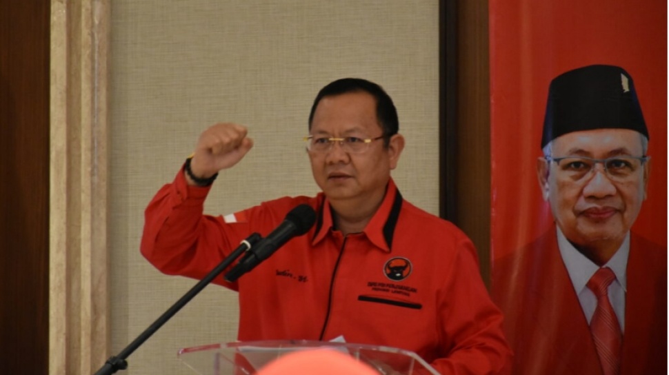 Rumahnya Sudah Digeledah, KPK Duga Ketua Komisi IV DPR dari Fraksi PDIP Terima Uang Kasus Korupsi SYL