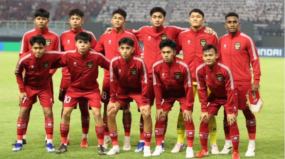 Berpotensi Gagal ke 16 Besar Piala Dunia U-17 2023, Timnas Indonesia U-17 Diproyeksikan Tampil di Ajang Ini