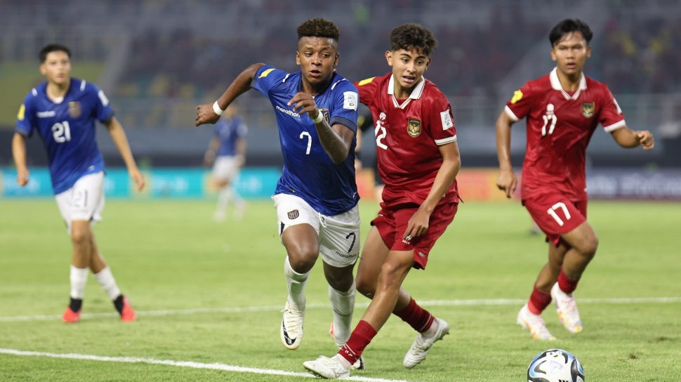 Timnas Indonesia U-17 Dibubarkan, Welber Jardim Bisa Perkuat Brasil, Amar Brkic Bela Jerman atau Bosnia