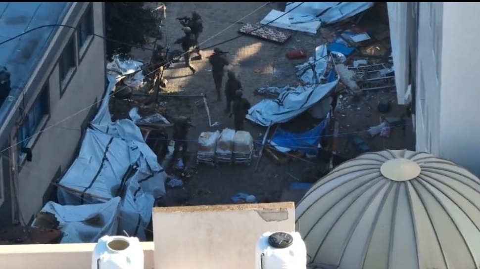 RS Al Shifa Bangun Tenda Buat Tampung Jenazah, Husein: Tapi Enggak Bau Bangkai