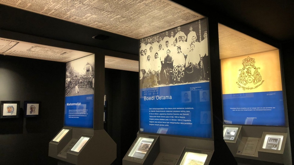 Mengenal Sejarah Yogyakarta, Lewat Wisata Edukasi di Diorama Arsip Jogja