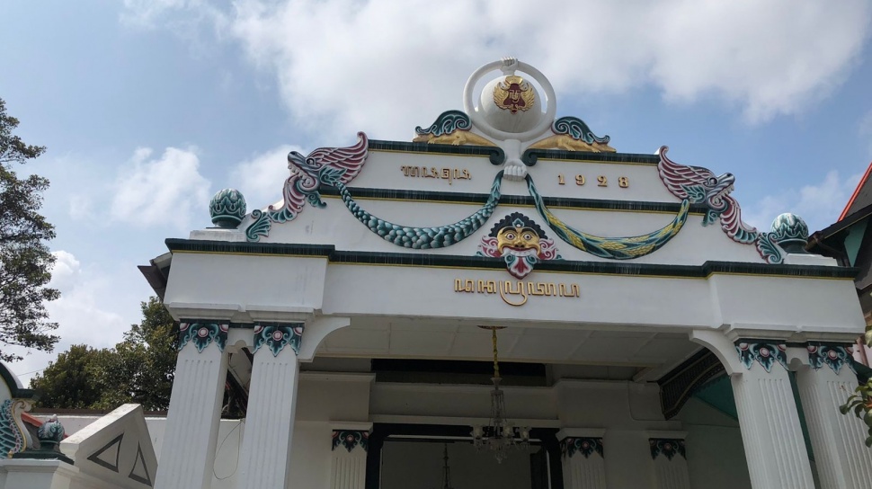 Kegiatan Wisata Arsip V, Belajar Sejarah Yogyakarta Bareng DPAD DIY