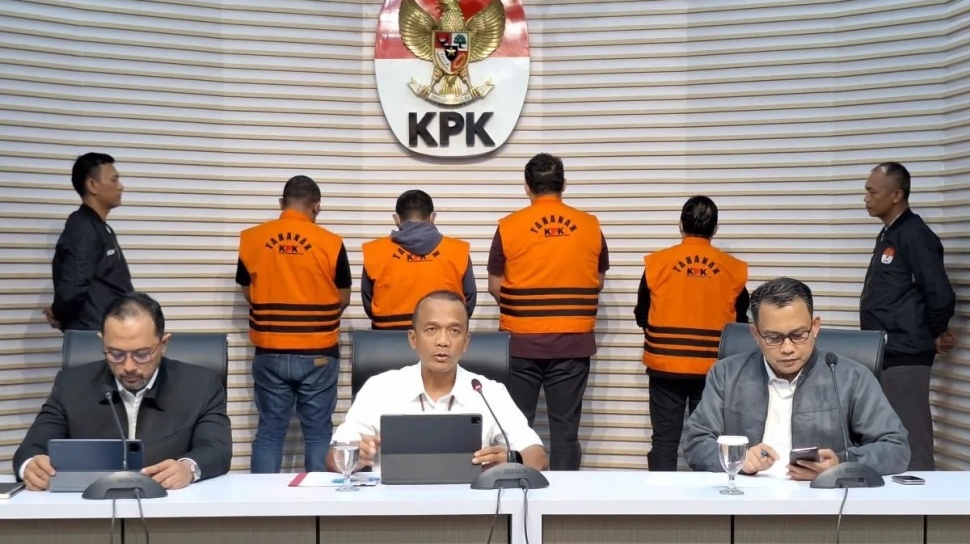 KPK Geledah Kejaksaan Negeri Bondowoso, Temukan Dokumen Diduga Terkait Pengamanan Perkara