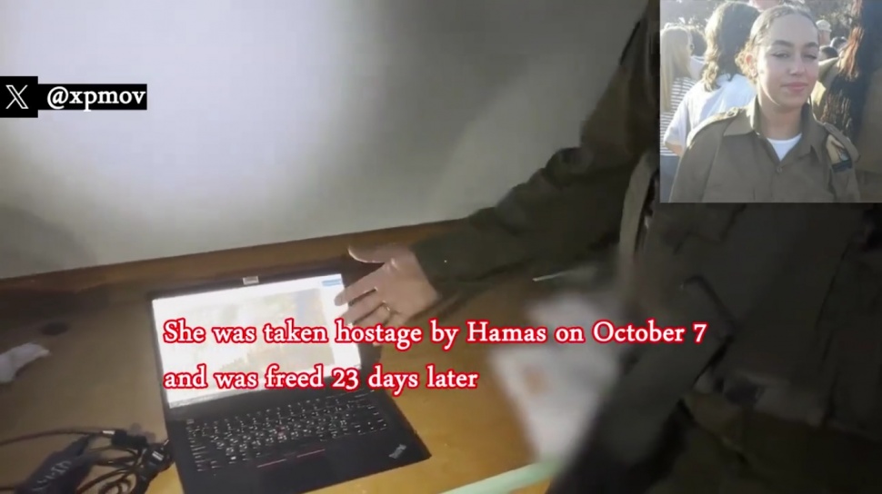 Ngaku Ditawan Hamas 7 Oktober, Tapi Terciduk Update Facebook 12 Oktober