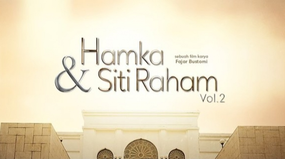 Tayang Akhir Bulan Desember, Inilah Sinopsis Film Hamka & Siti Raham Vol 2