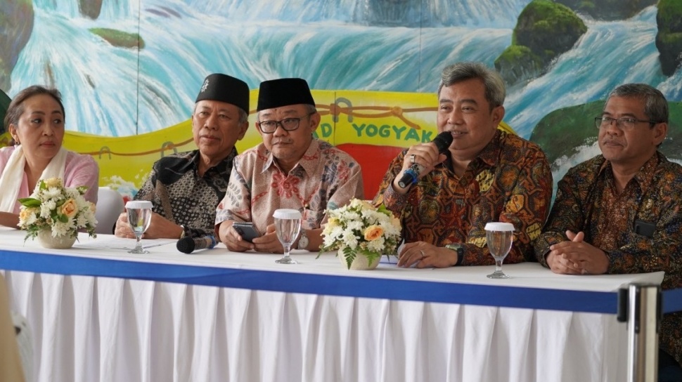 Kurangi Dampak Perubahan Iklim, Muhammadiyah Climate Center Diresmikan