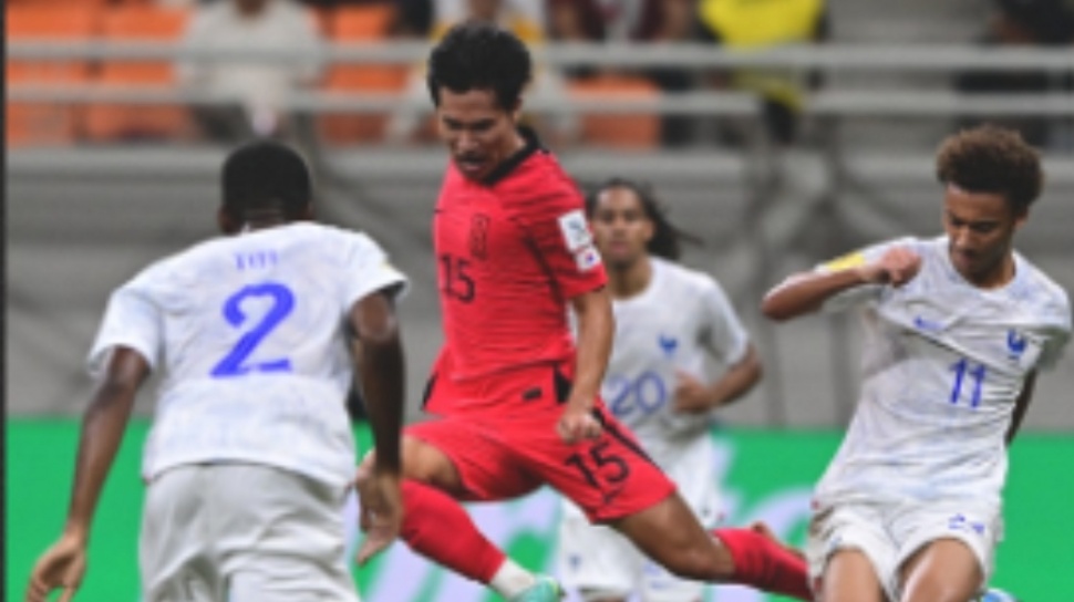 Korea Selatan Ambyar di Piala Dunia U-17 2023, Masih Mending Indonesia