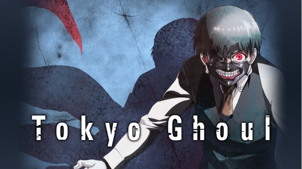 Review Anime ‘Tokyo Ghoul’, Kisah Perjalanan Makhluk Pemakan Daging Manusia