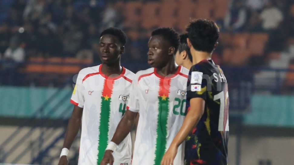 Kembali ke Bandung, Perasaan Ini yang Dirasakan Eks Persib yang Jadi Pelatih Burkina Faso U-17