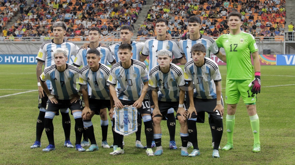 Daftar Mesin Gol Jelang Final Piala Dunia U-17, Timnas Argentina Menggila!