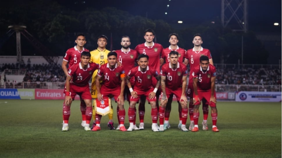 Media Vietnam Soroti Rencana Timnas Indonesia Lawan Iran Jelang Piala Asia 2023