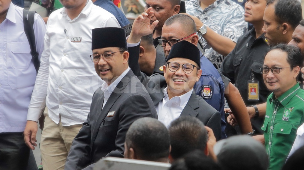 Muhaimin Iskandar Kunjungi Pekanbaru Anies Baswedan Kampanye Di Jakarta 2991