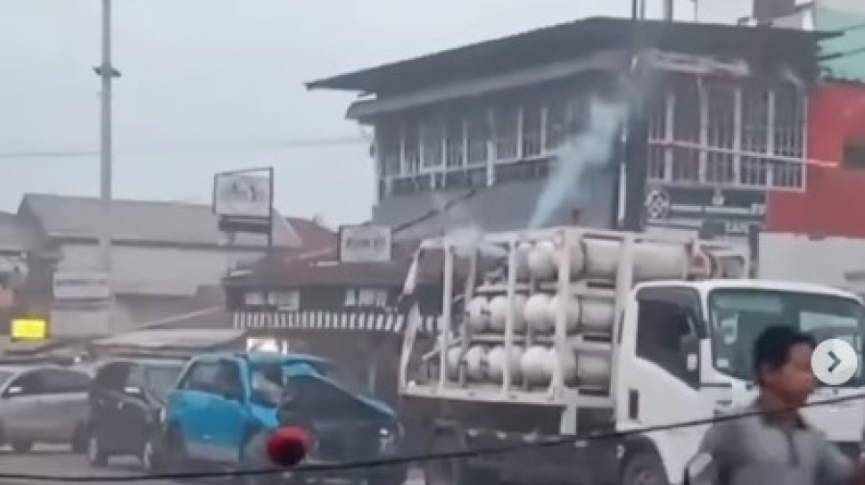 Apa Itu CNG? Tabung Gas Meledak di Sukabumi Makan 2 Korban Meninggal Dunia