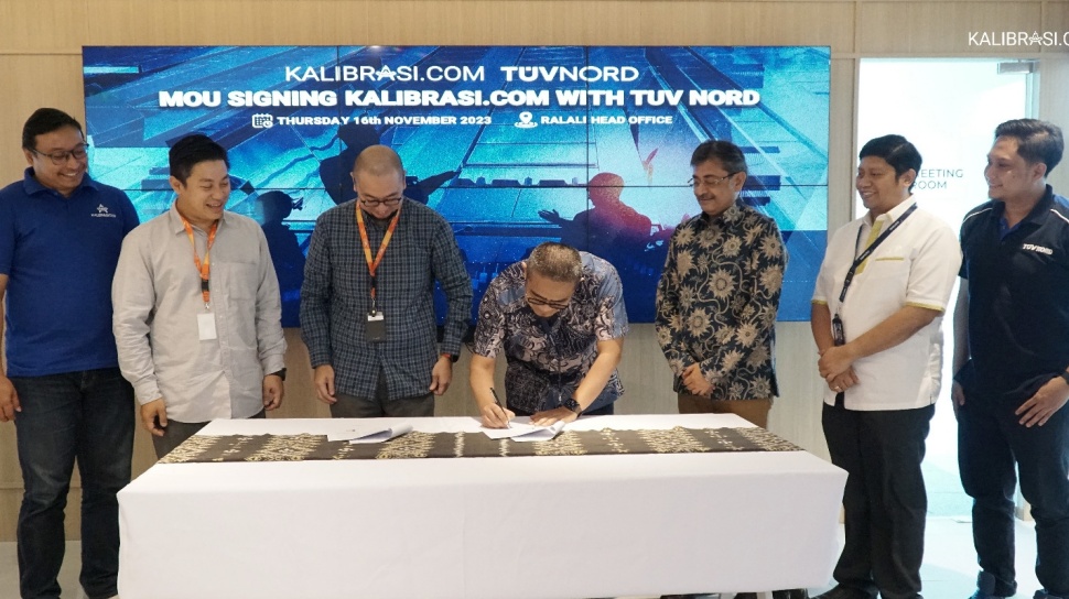 Kemitraan Ralali dan TUV NORD Perluas Akses Bisnis Indonesia ke Pasar Internasional