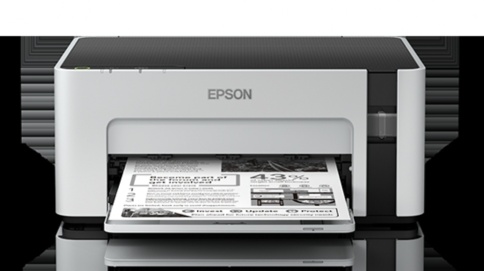 Printer M Series Terbaru Diklaim Lebih Baik dari Printer Laser