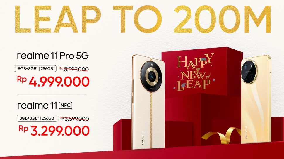Harga HP Realme Terbaru Desember 2023, Turun Rp 600 Ribu!