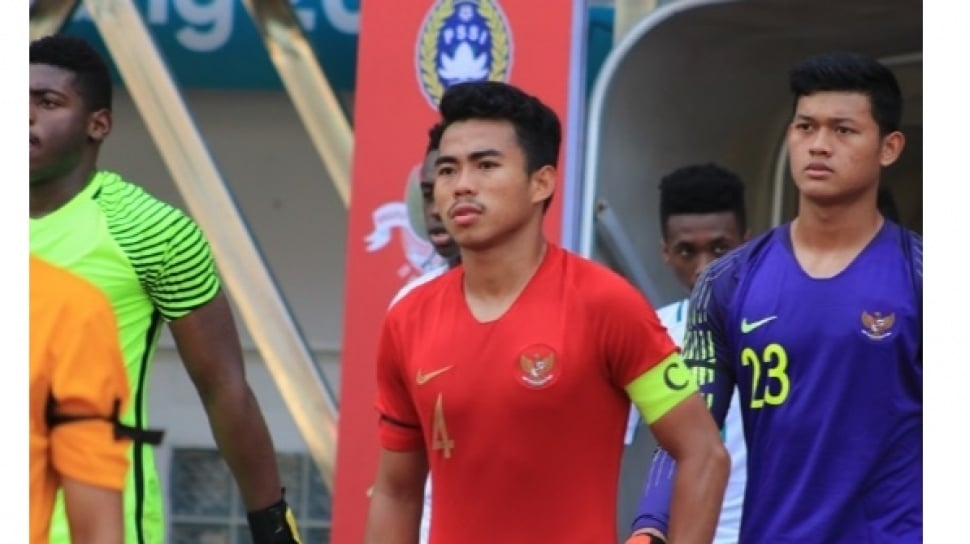 Perjalanan Karier Sepak Bola Nurhidayat, Jadi Kapten Timnas U-19 Kini Meredup dan Diduga Selingkuhi Istri