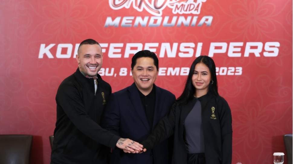 2 Dampak Positif Radja Nainggolan untuk Sepak Bola Indonesia, BRI Liga 1 Ketiban Untung