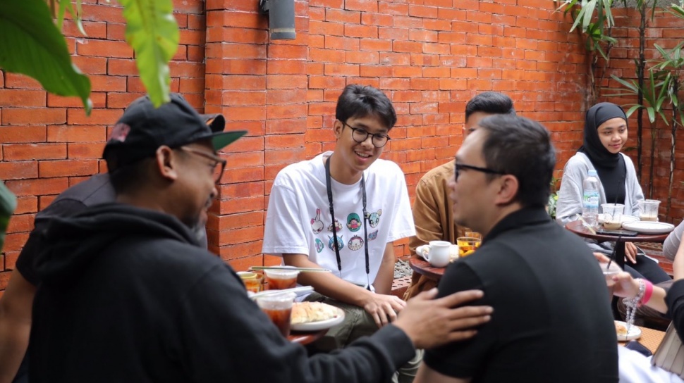 CEO Pigmy Gandeng Karang Taruna untuk Optimalkan Youth Space di Kota Bandung