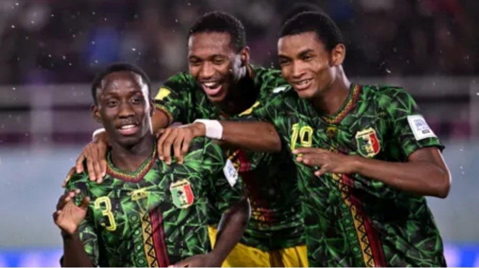 3 Pemain Timnas Mali U-17 yang Diprediksi Jadi Pemain Top di Masa Depan