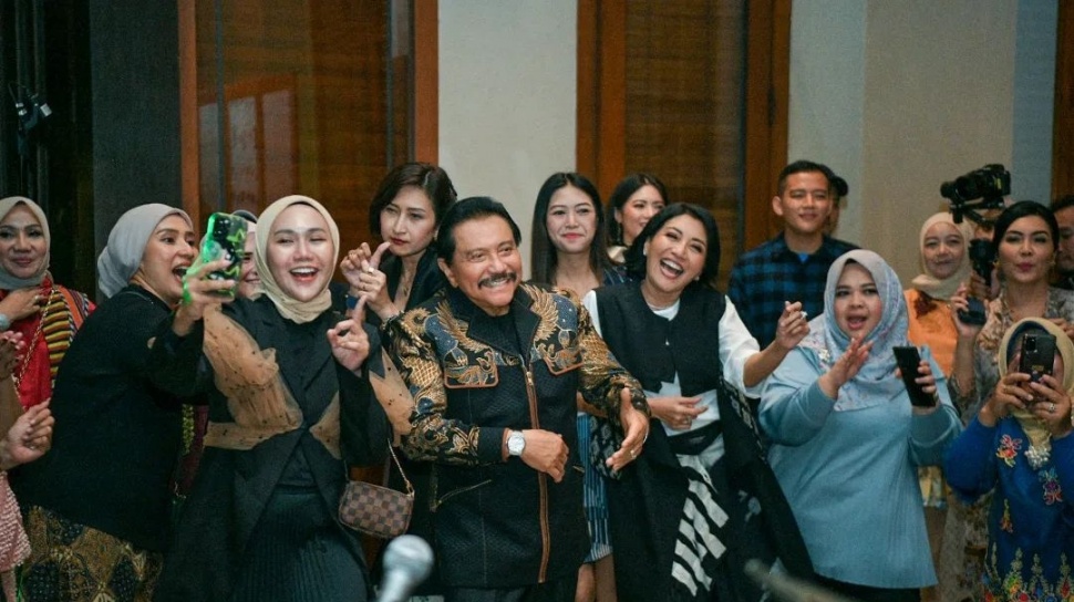 Profil Mertua Andika Perkasa, Sosok yang Berjasa Buat Megawati dan BIN