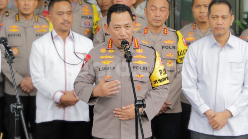 Kapolri Bongkar Modus-modus Transformasi Judi Online, Pola Pemasaran hingga Pembayaran