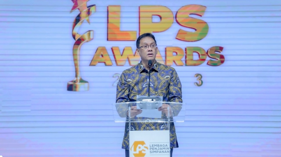 Apresiasi Industri Perbankan, LPS Award 2023 Kembali Digelar