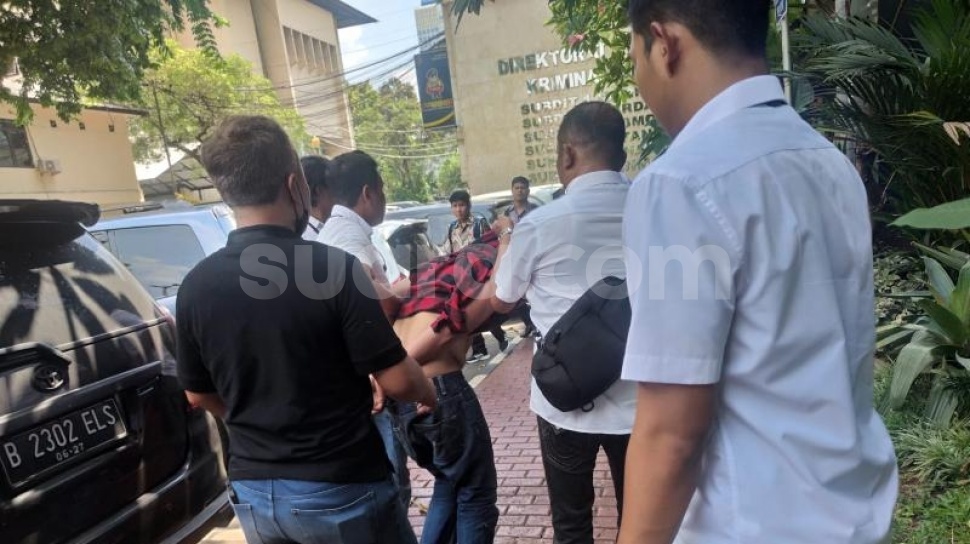 Pria Serang Anggota Brimob Di Rumah Dinas Kapolri Ternyata Pernah Dirawat Di Rsj Bisa Dipidana 6688