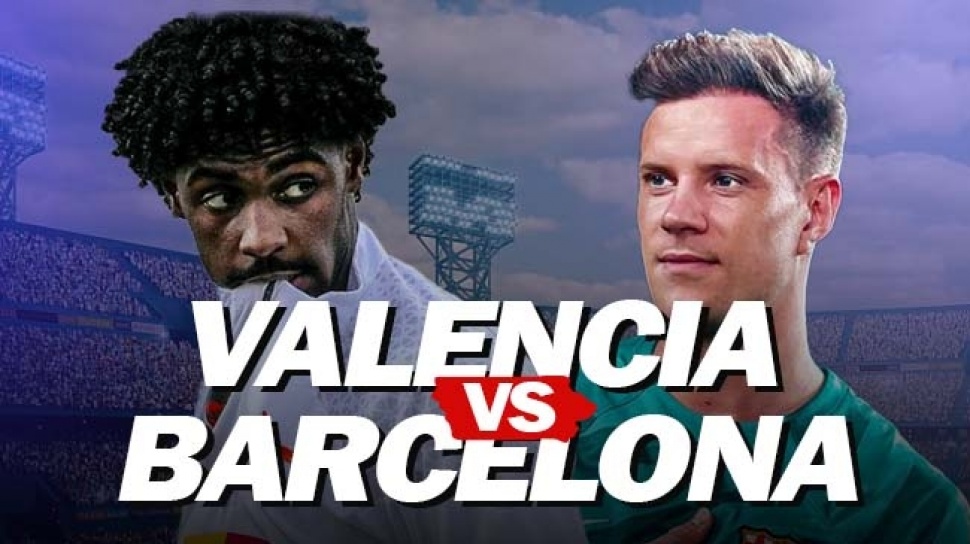 Valencia vs Barcelona Prediction in the Spanish League Preview, Head