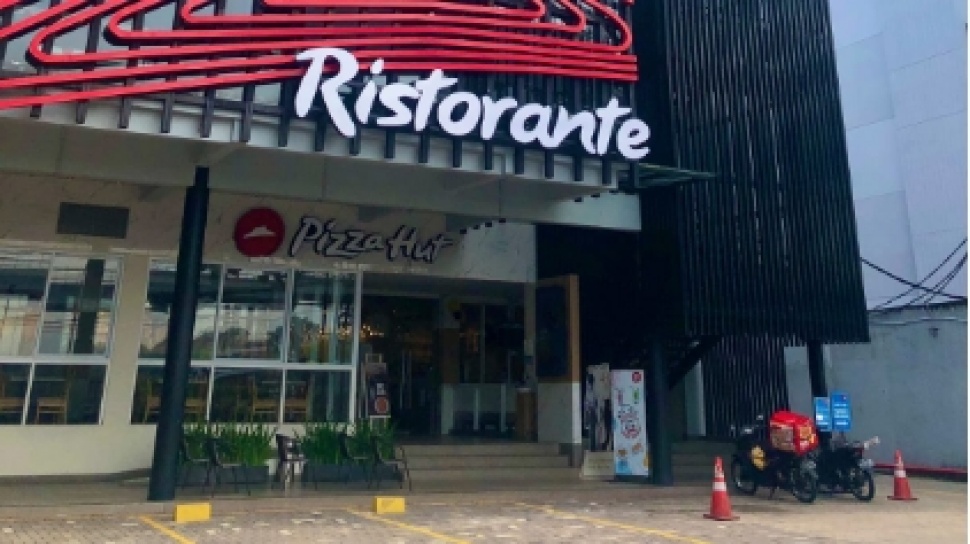 Apa Itu Ristorante? Heboh Kabar Pizza Hut Ganti Nama, Ini Penjelasan