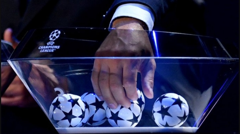 Hasil Drawing Babak 16 Besar Liga Champions: Ada Napoli Vs Barcelona ...