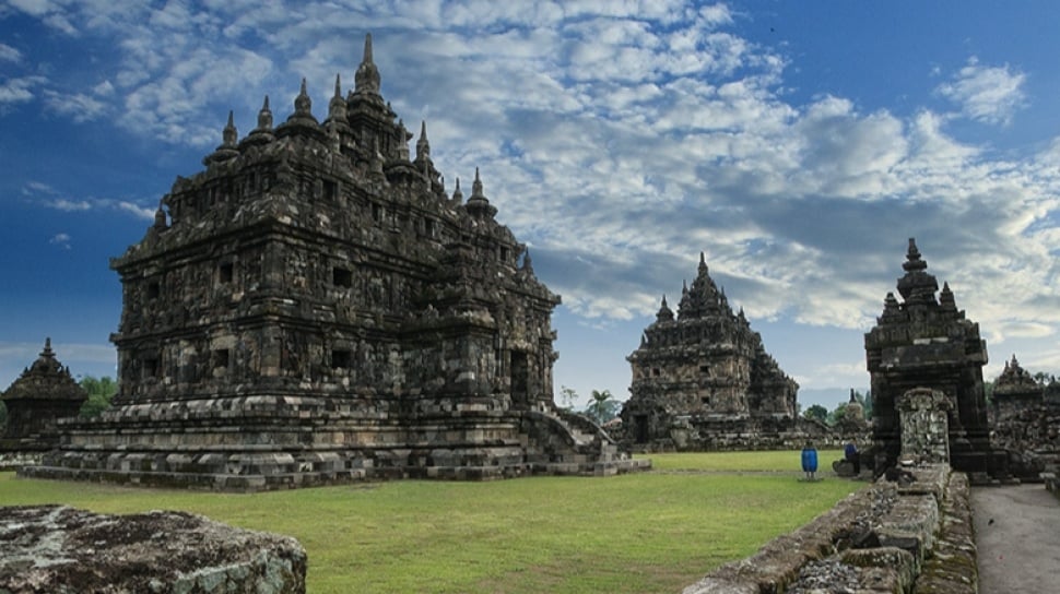 Benarkah Narasi Kehidupan Toleransi Beragama Di Candi Plaosan?