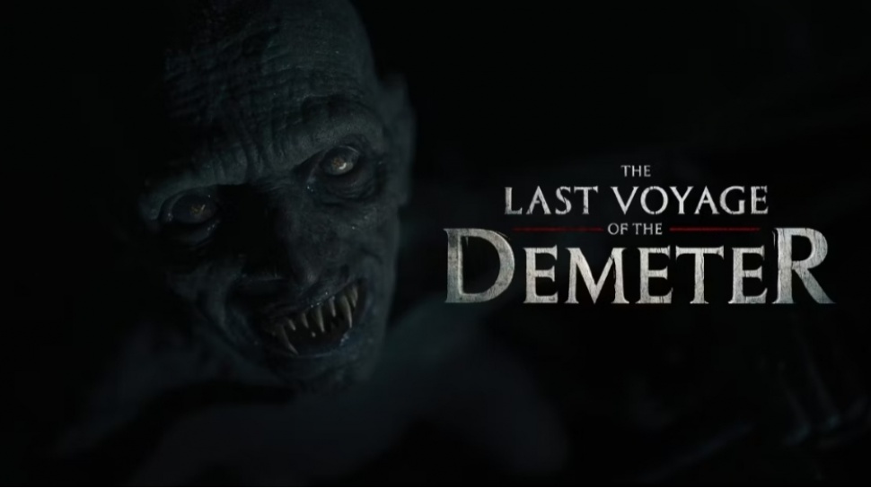 Review Film The Last Voyage Of Demeter Monster Menakutkan Di Kapal Demeter 6764