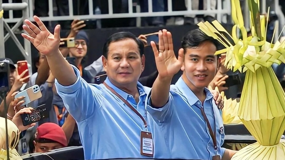 Dari Gus Sampai Ibu Nyai Di Mojokerto Raya Berikrar Dukung Prabowo Gibran