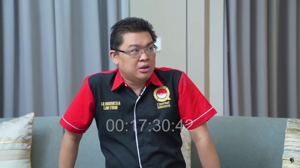 Heb0h Alvin Lim Sebut Sambo Tak didalam Penjara Mahfud Klarifikasi 