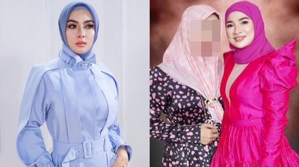 Adu Gaya Syahrini Dan Istri Haji Isam Pakai Tas Hermes Rp4 5 Miliar