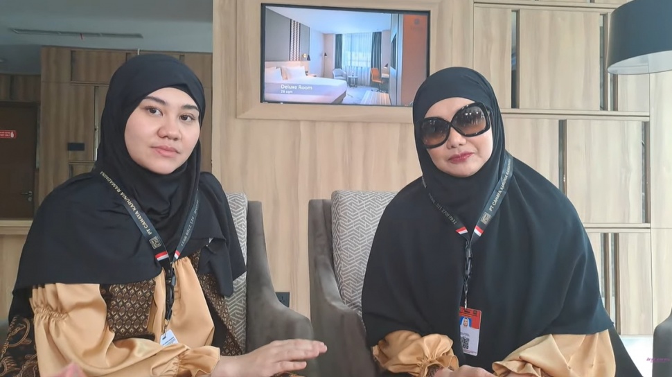 Apa Benar Aaliyah Massaid Umrah Demi Thariq dan Gen Halilintar? Reza