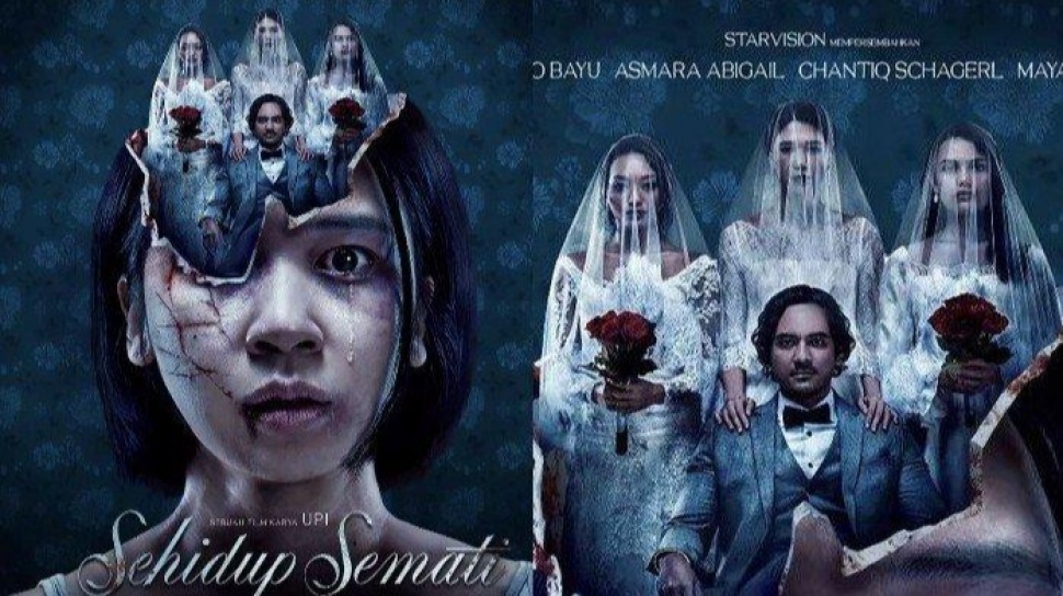 Sinopsis Film Sehidup Semati Thriller Horor Yang Banyak Diperbincangkan Tayang Hari Ini 5678