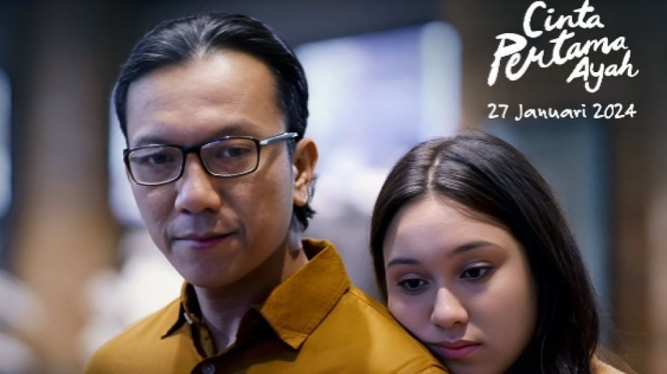 5 Web Series Teuku Rifnu Wikana Di Vidio Cinta Pertama Ayah Teranyar