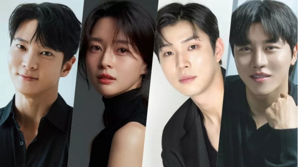 Drama Korea 'Midnight Photo Studio' Umumkan Daftar Pemain, Ada Joo Won!