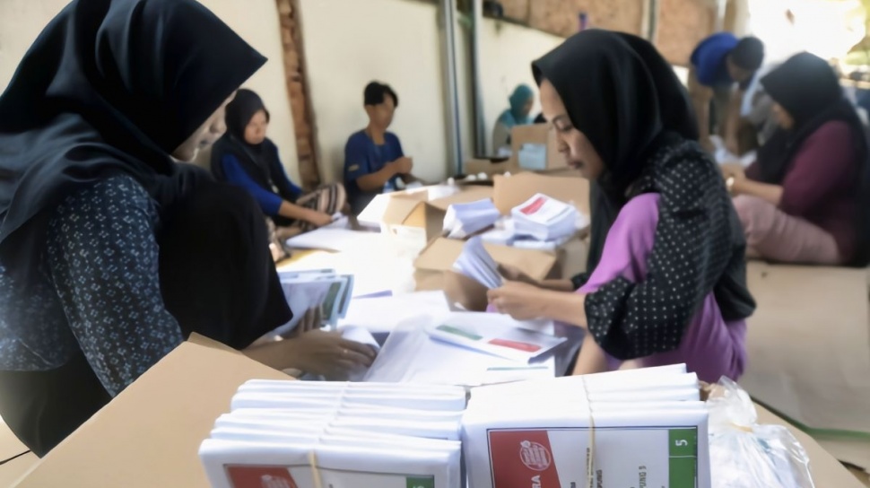 Cara Cek Hasil Perhitungan Suara Pemilu Legislatif DPRD Kota Kabupaten