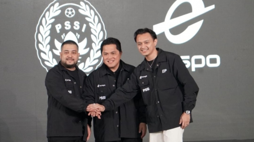 Kenalkan Apparel Timnas Indonesia Terbaru, PSSI Resmi Gandeng Erigo