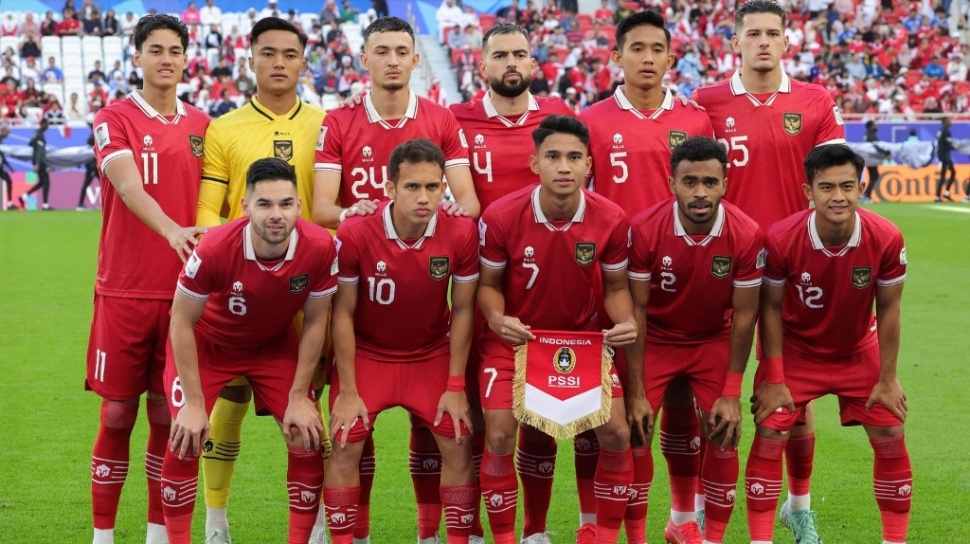 Piala Asia 2023 Jika Lolos Timnas Indonesia Akan Lawan Negara Peringkat 25 Dunia 4854