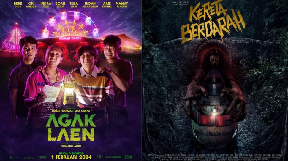 Daftar 3 Film Indonesia Tayang 1 Februari 2024 Ada Yang Berlatar Peristiwa 1965 